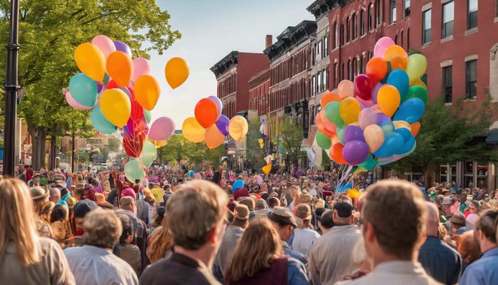 albany street opening bond