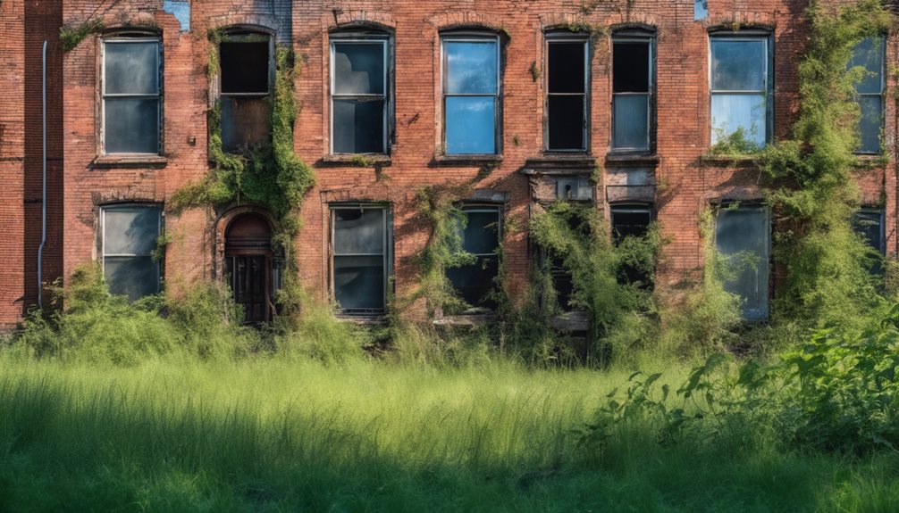 albany vacant property bond