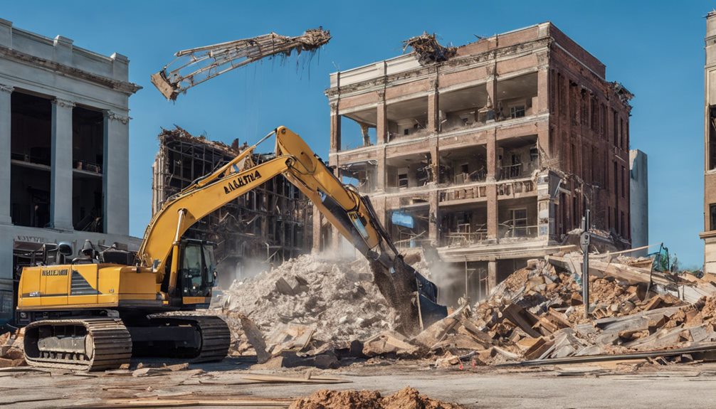 alexandria demolition contractor bond