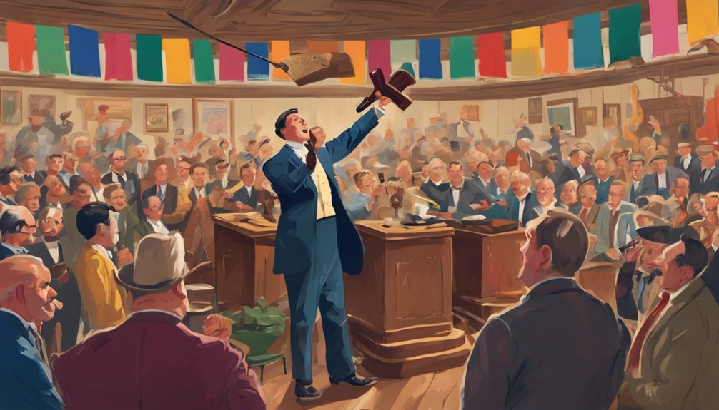 auctioneer in massachusetts