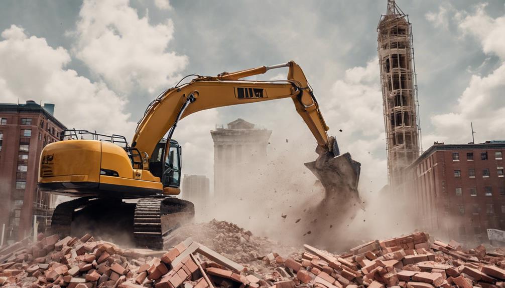 augusta demolition contractor services