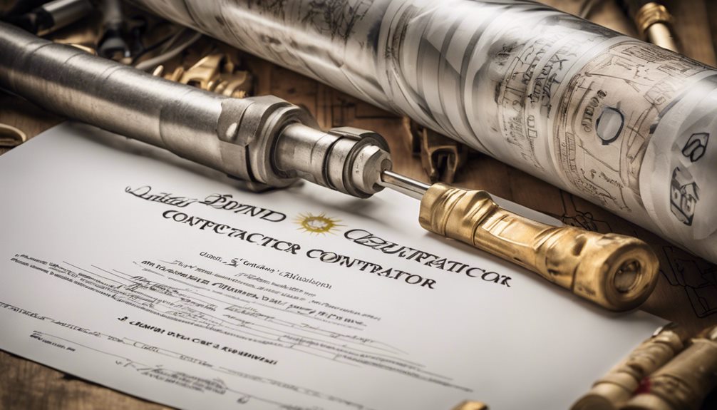 aurora electrical contractor bond