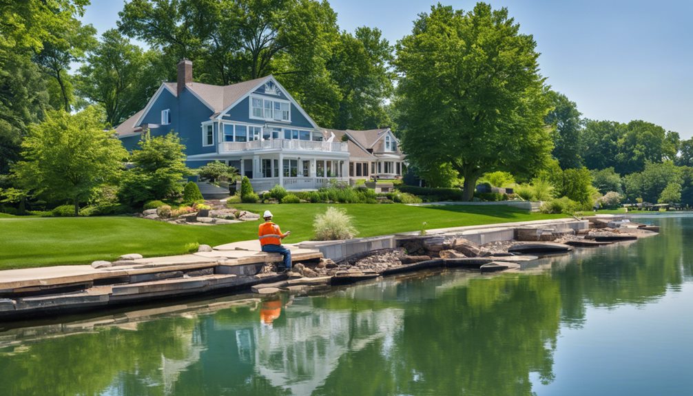 avon lake contractor license bond