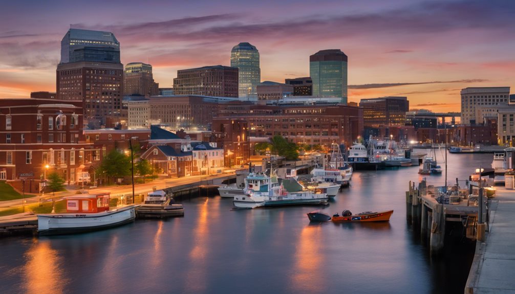 Baltimore, MD-Towing Services