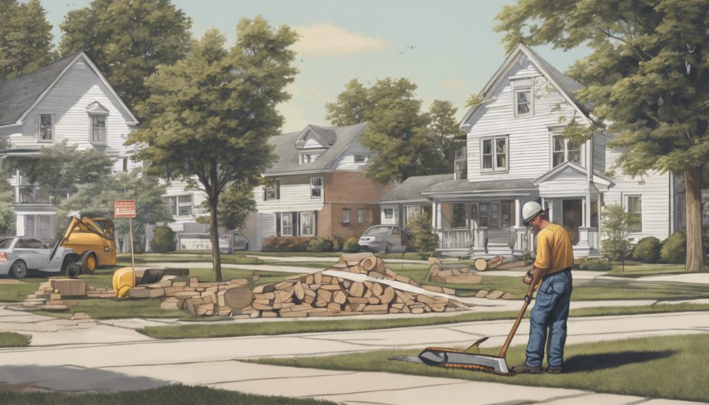 bedford contractor license bond