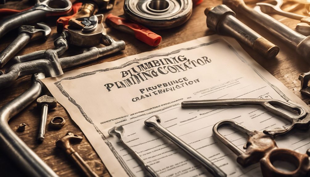 bexley ohio plumbing bond