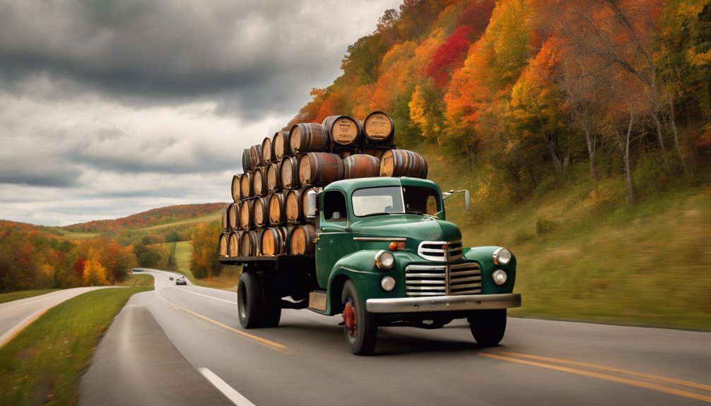 bond for liquor transport