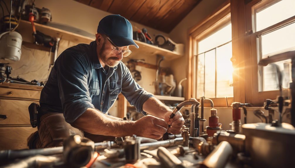 bossier plumber gas fitter