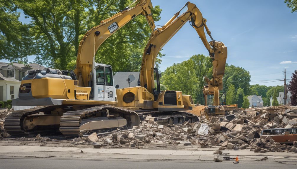 Brook Park, Oh-Demolition Contractor License Bond