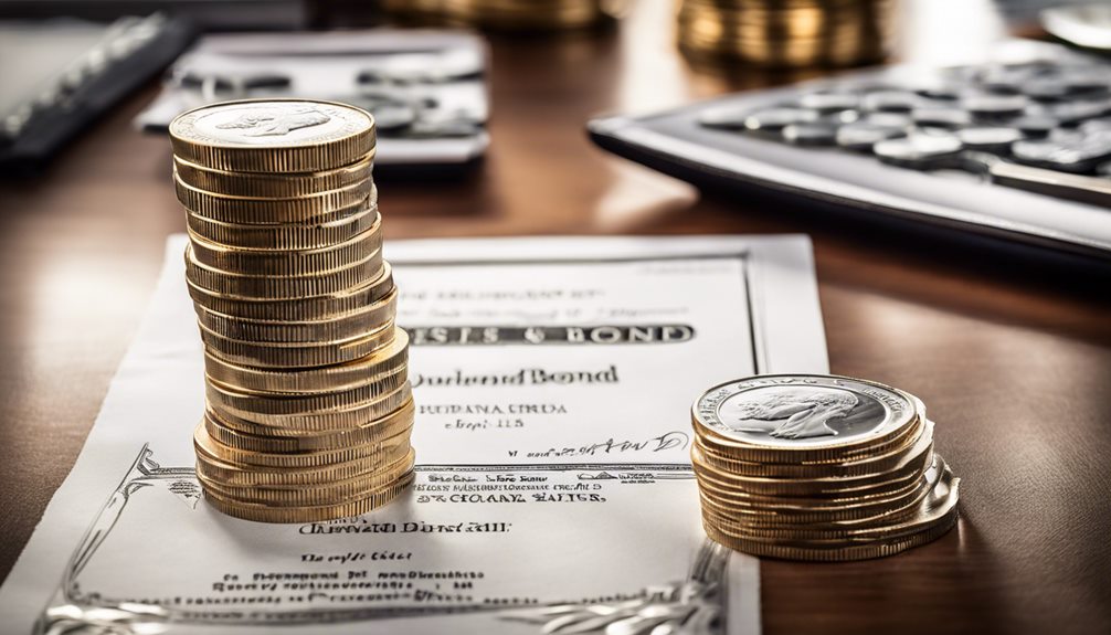 bullion coin dealer bond