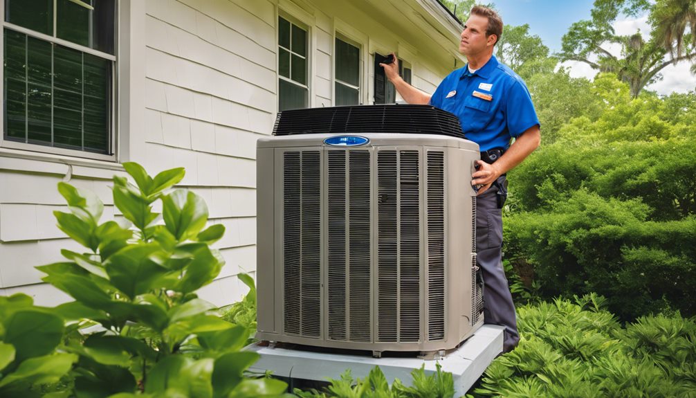 calcasieu parish hvac services