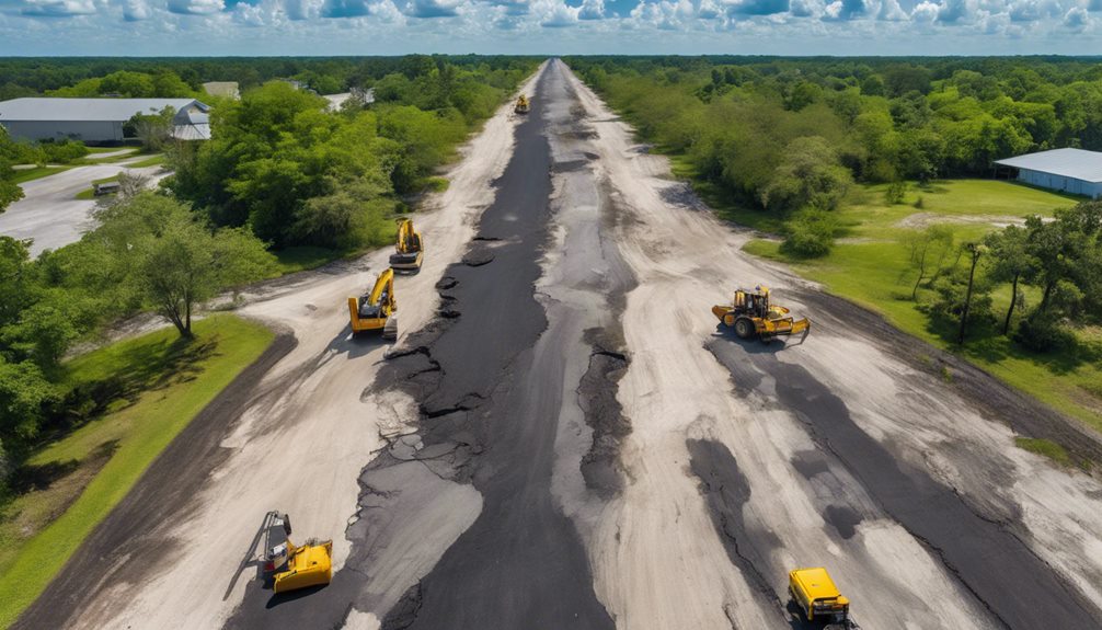 calcasieu parish road repairs