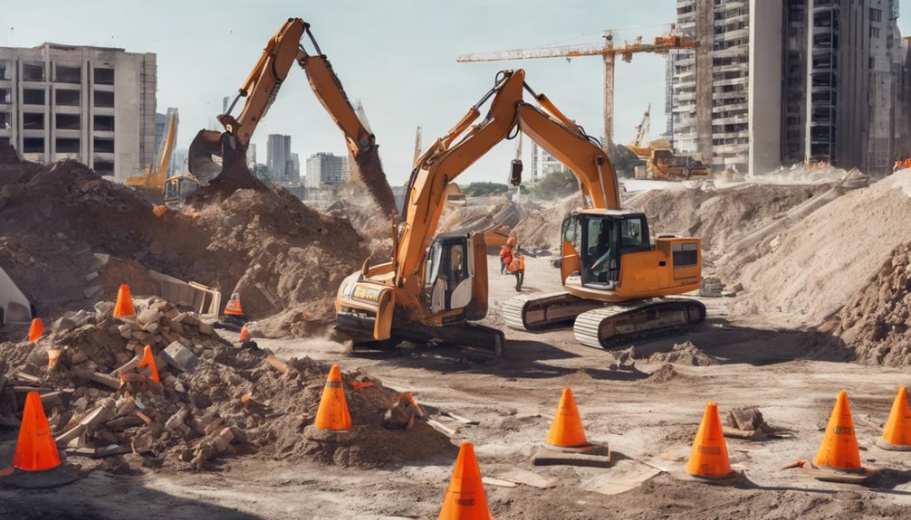 campbell excavation contractor bond