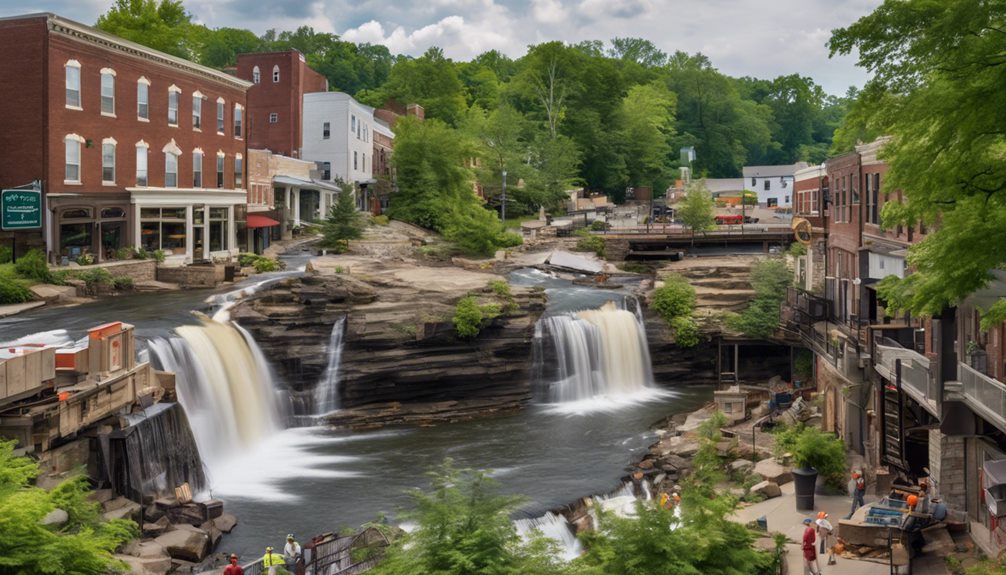 chagrin falls contractor bond