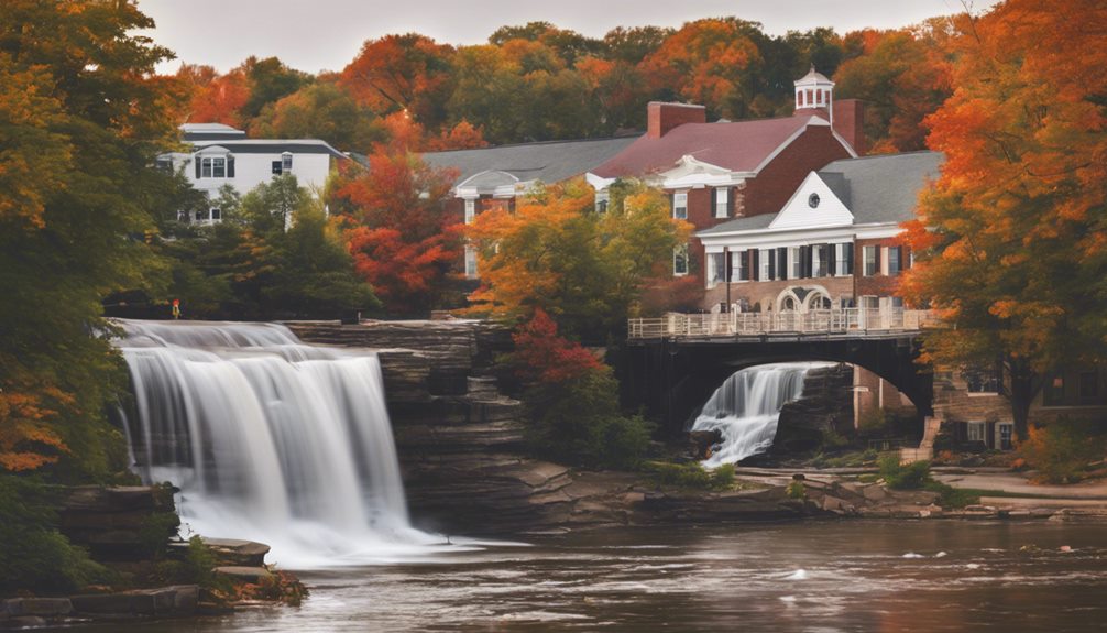 chagrin falls fire alarm bond