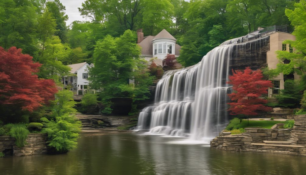 chagrin falls fire bond