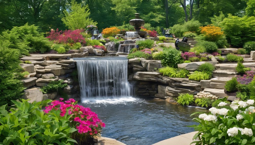 chagrin falls landscaping contractor bond