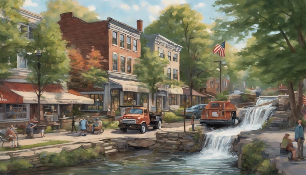 chagrin falls plumbing bond