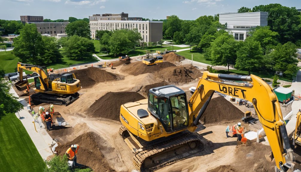 champaign excavation liability management