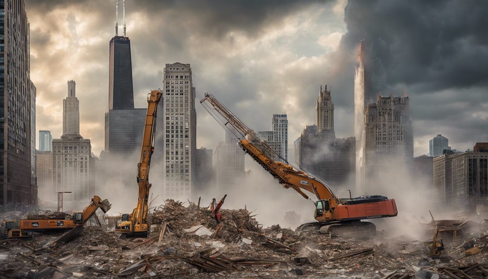 chicago building demolition opportunity