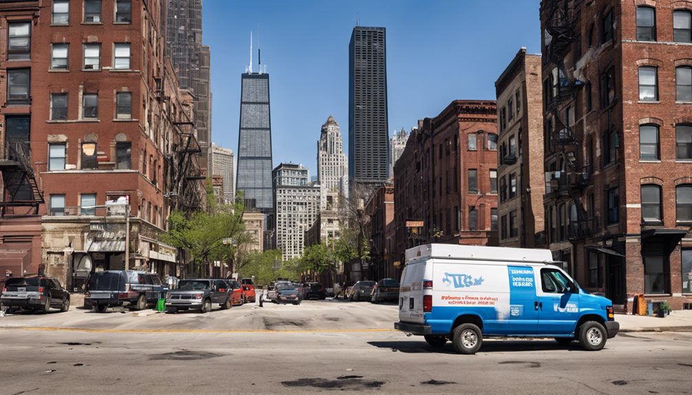 chicago plumbing contractor bond