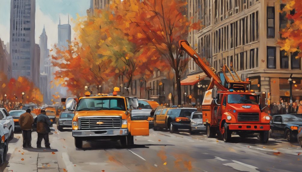 chicago wrecker bond requirements