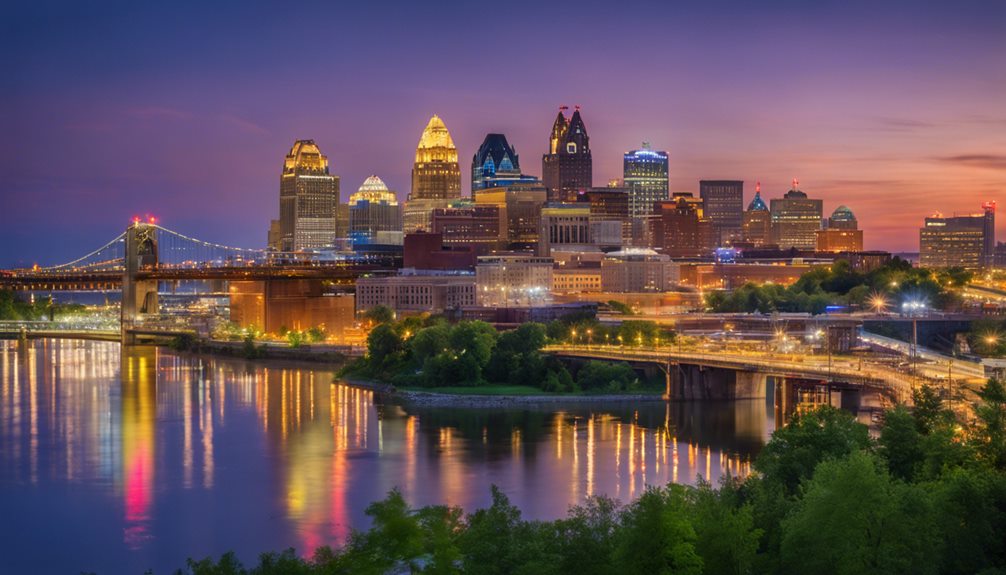 cincinnati water works bond