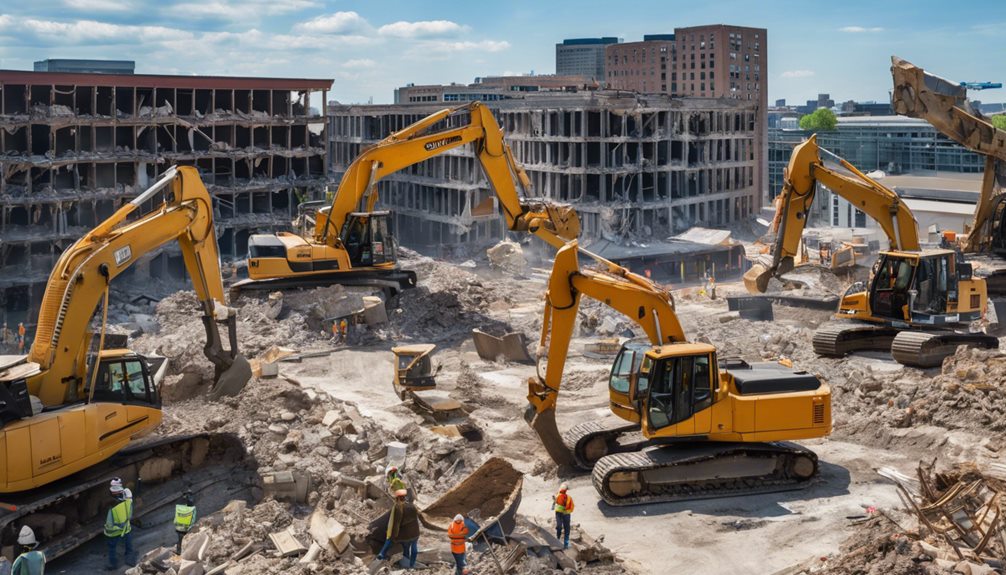 cleveland demolition contractor bond