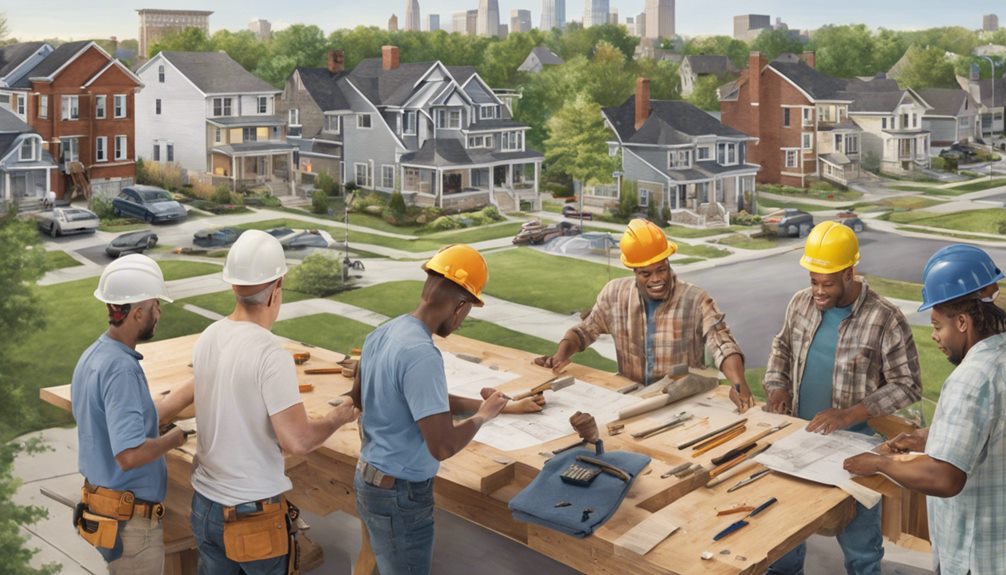 cleveland heights contractor requirements