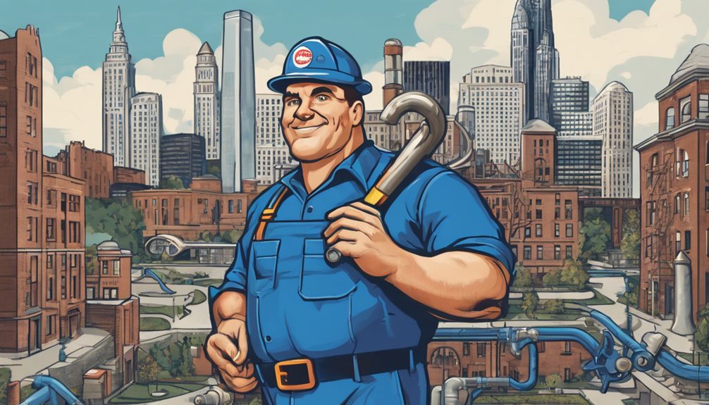cleveland master plumber bond