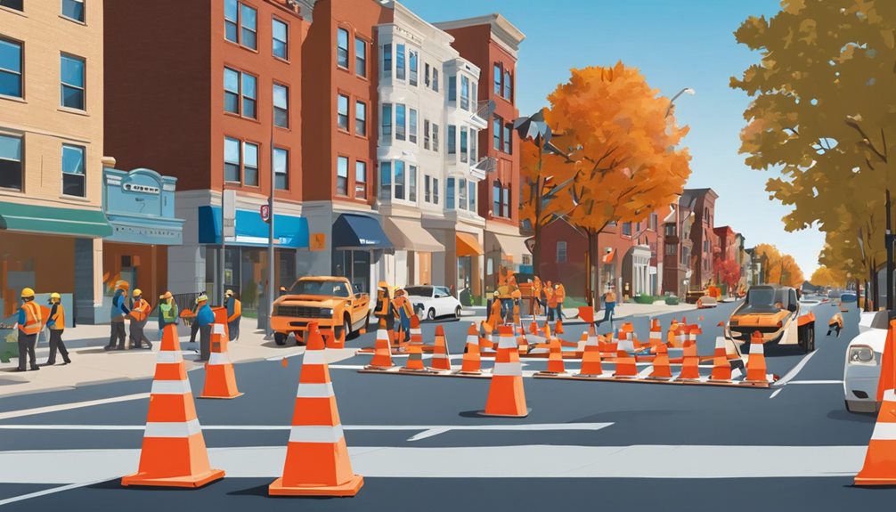 clifton roadway permit bond