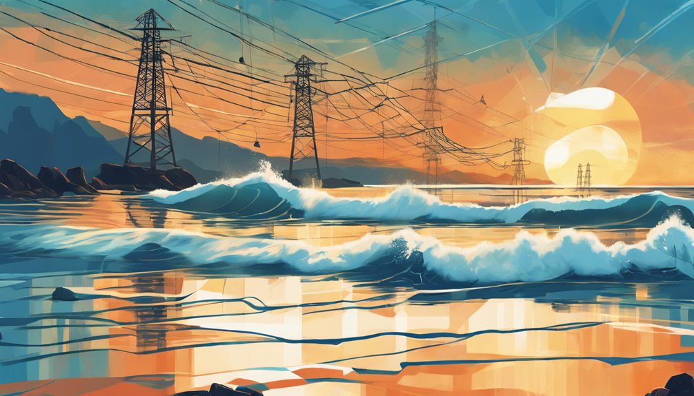 coast electric utility bond