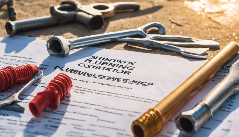 columbus plumbing contractor bond