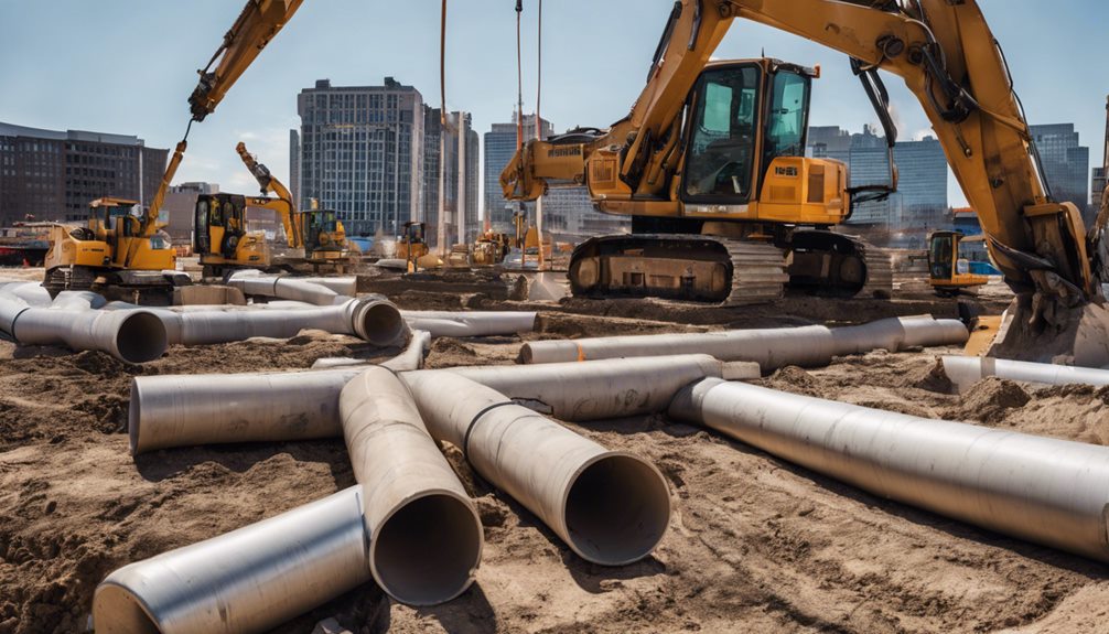columbus sewage system installer