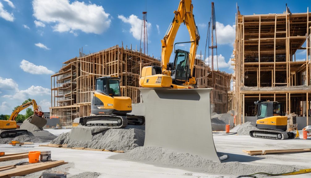 concrete contractor in fishers