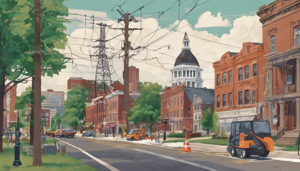 dayton electric contractor bond