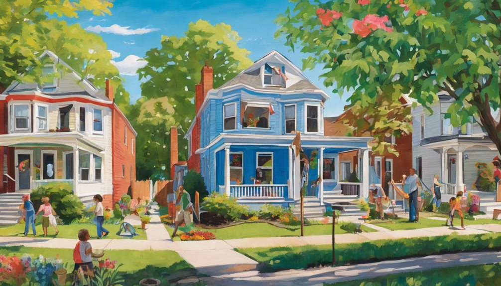 dayton home improvement initiative