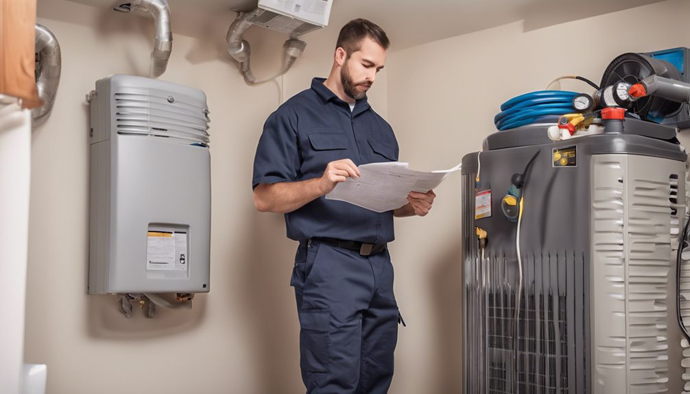 dayton hvac contractor bond