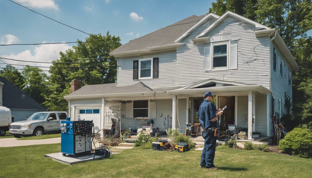 delaware county electrician bond