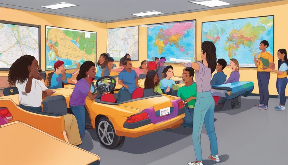 driver education program success