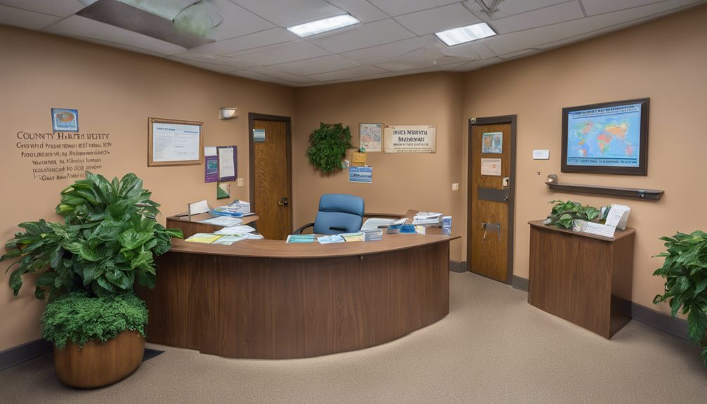 dubois health department licenses