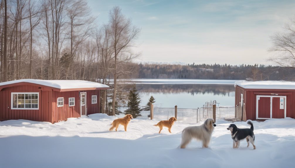duluth boarding kennel sale