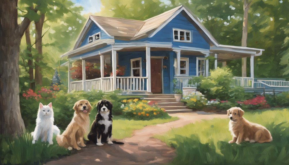 duluth pet breeding opportunity