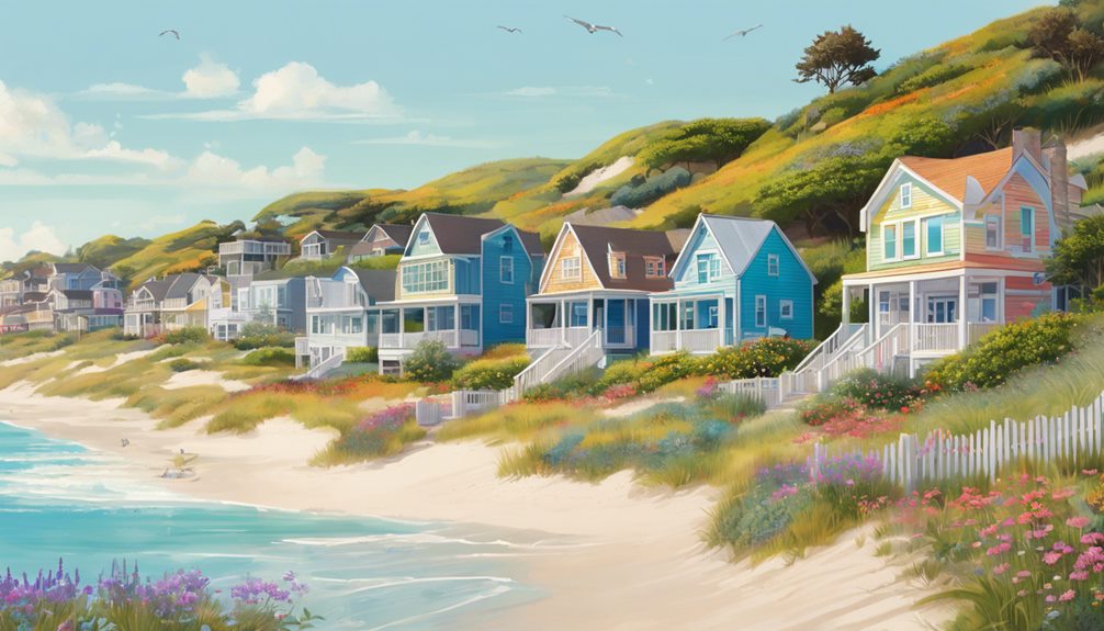 dune acres license application