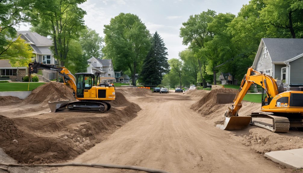 edina excavation bond requirements