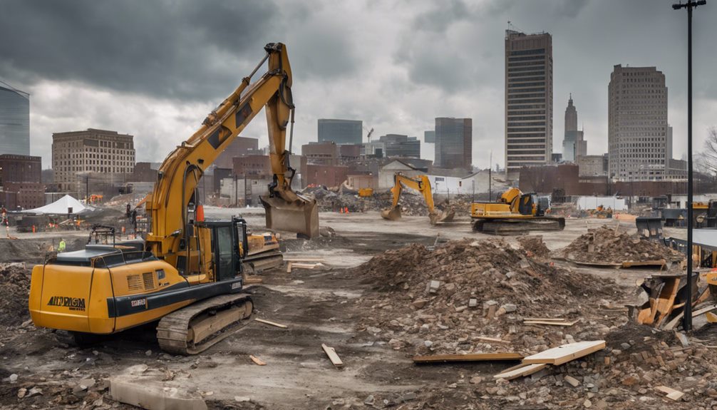 elyria contractor bond details