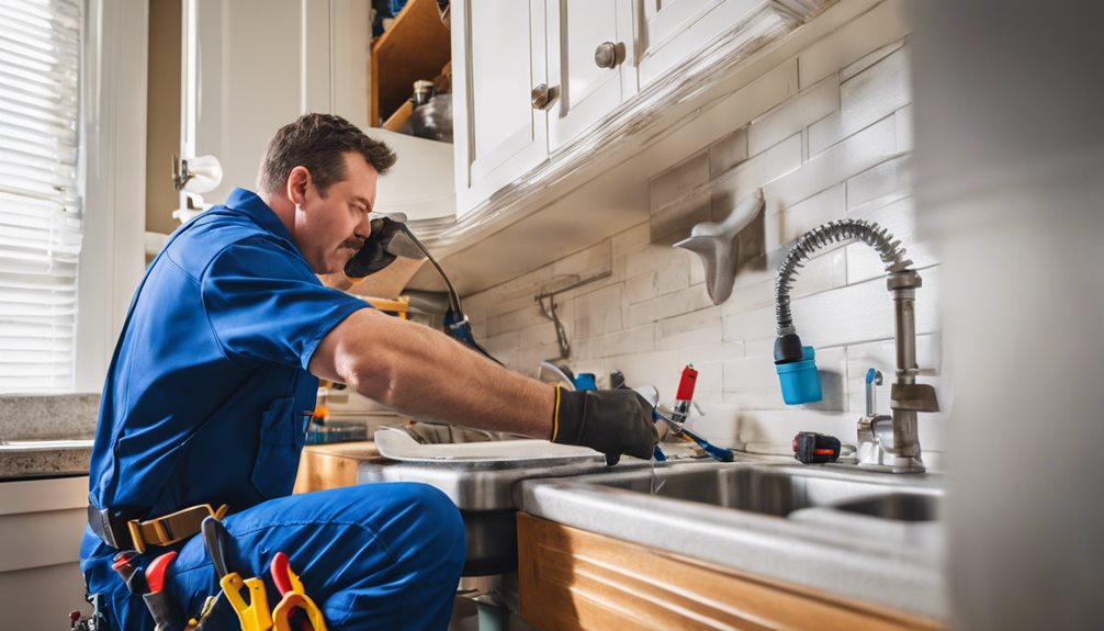 evanston licensed plumbing services