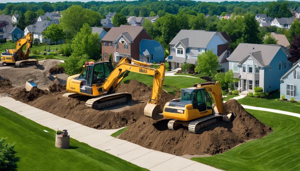 Grandview Heights, Oh-Excavation Contractor Registration Bond