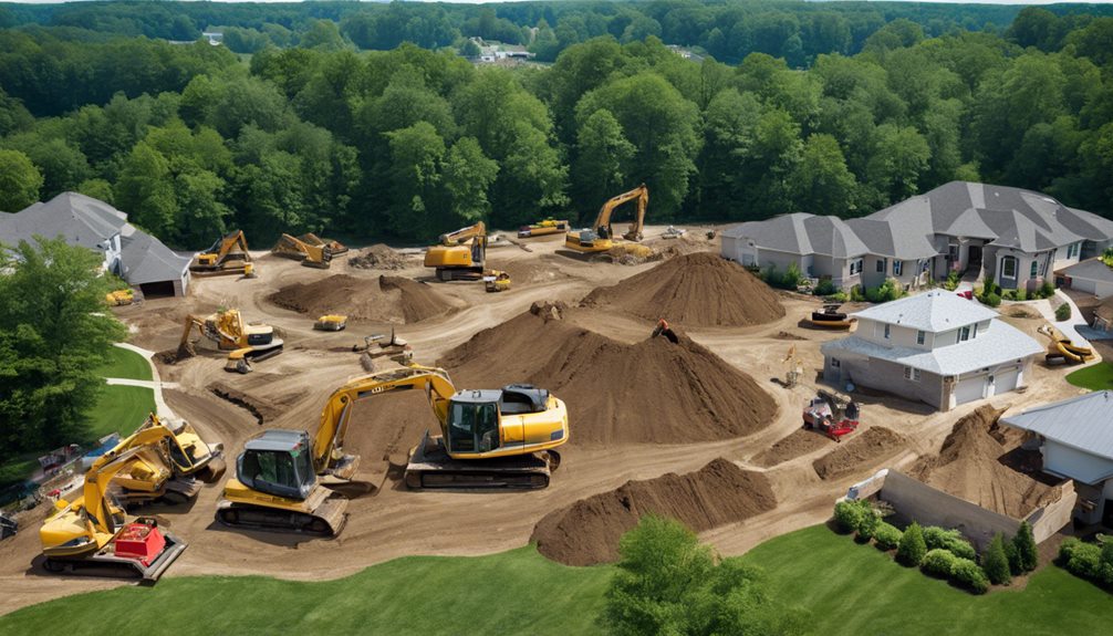 excavation contractor bond requirements