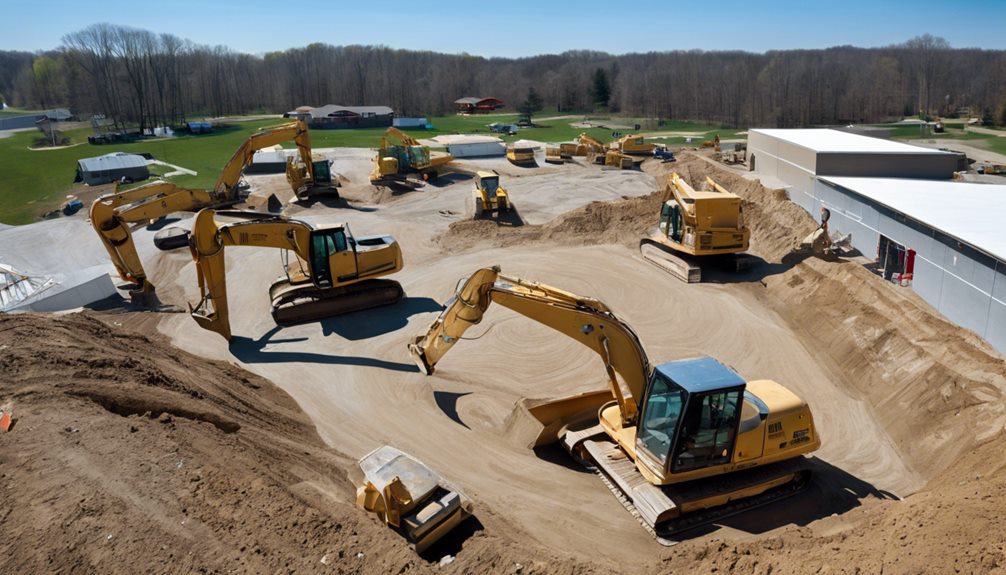 Royalton, OH-Excavation Contractor Performance Bond